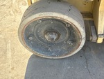 Châssis with Right Rear Tire