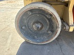 Châssis with Wheel Condition