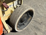 Châssis with Left Rear Tire