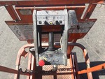 Control Station Upper with Console de commande
