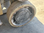 Châssis with Right Front Tire