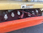 Electric Operating System with Câbles et connexions