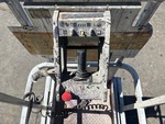 Control Station Upper with Console de commande