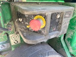 Control Station Ground with Contrôle des fonctions