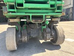 Drivetrain with Essieu avant