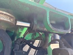 Hydraulics with Vérin de direction