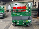 General Appearance with Sheet Metal (fiberglass) Condition