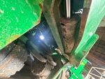 Hydraulics with Steering Cylinder