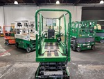 General Appearance with Hand Rails