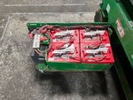 Electric Operating System with Cables and Connections