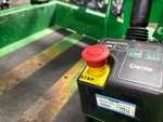 Control Station Upper with Emergency Shut Off Switch