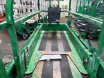 Chassis with Platform Extension