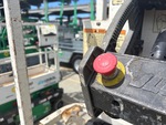Control Station Upper with Emergency Shut Off Switch