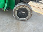 Chassis with Wheel Condition