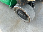 Chassis with Right Front Tire