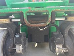 Hydraulics with Steering Cylinder