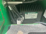 Electric Operating System with Battery Charger