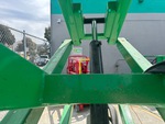 Hydraulics with Lift Cylinders