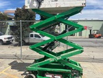 Chassis with Scissor Linkage