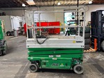 General Appearance with Sheet Metal (fiberglass) Condition