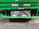 Electric Operating System with Cables and Connections