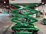 Chassis with Scissor Linkage
