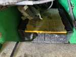 Electric Operating System with Battery Charger