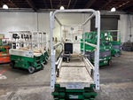 General Appearance with Hand Rails