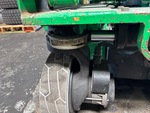 Chassis with Steering Linkage