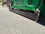 Chassis with Pothole Protection Bars