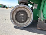 Chassis with Left Front Tire
