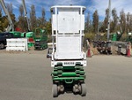 General Appearance with Sheet Metal (fiberglass) Condition