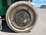 Chassis with Wheel Condition