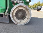 Chassis with Left Rear Tire