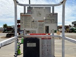 Control Station Upper with