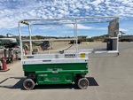 Chassis with Platform Extension