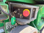 Control Station Ground with Function Controls