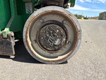 Chassis with Right Front Tire