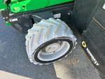 Chassis with Right Rear Tire