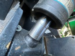 Hydraulics with Outrigger Cylinders