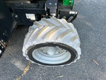 Chassis with Right Front Tire