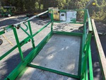 Chassis with Platform Extension
