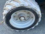 Chassis with Wheel Condition