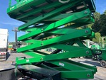 Chassis with Scissor Linkage