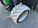 Chassis with Left Front Tire