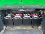 Electric Operating System with Cables and Connections