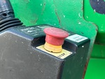 Control Station Upper with Emergency Shut Off Switch