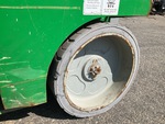 Chassis with Left Rear Tire