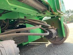 Chassis with Steering Linkage