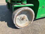 Chassis with Left Front Tire